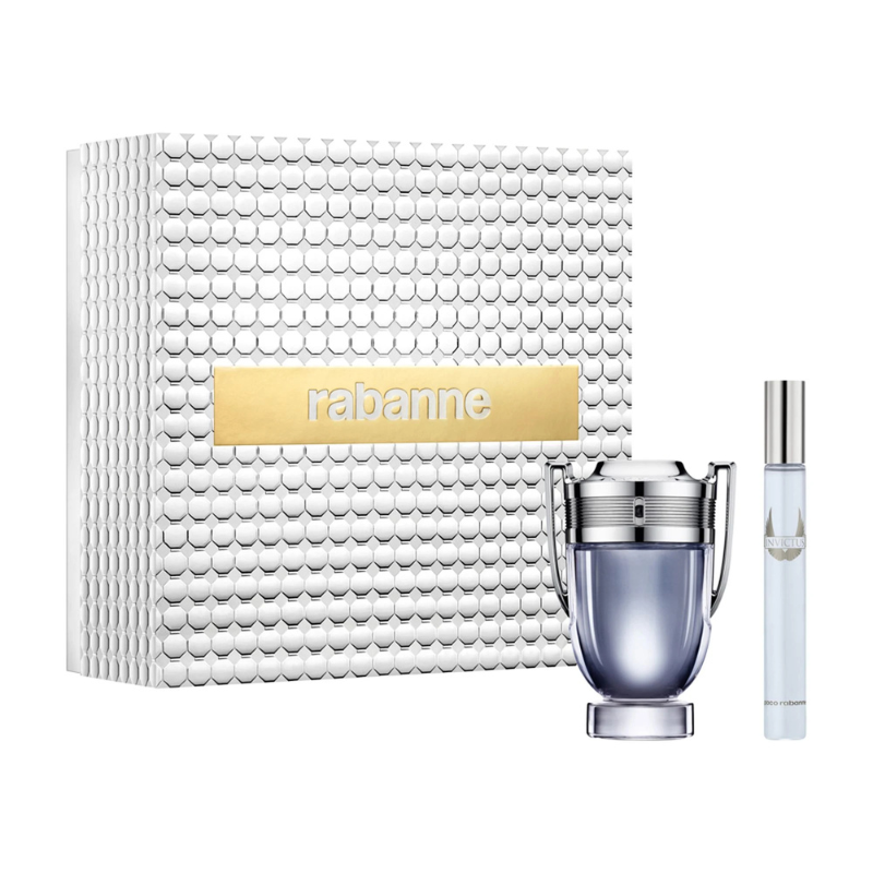 Coffret Rabanne Invictus Eau de Toilette 50 ml (1347517)