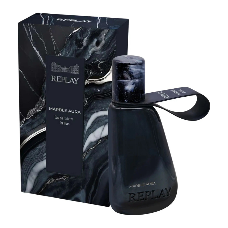 Replay Marble Aura Eau de Toilette