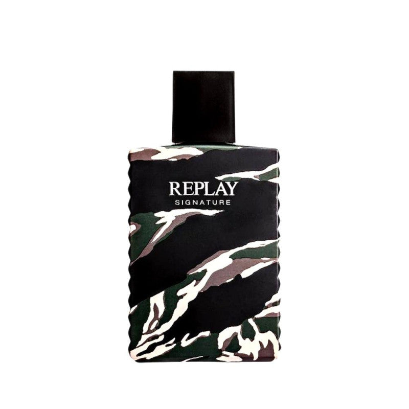 Replay Signature For Man Eau de Toilette