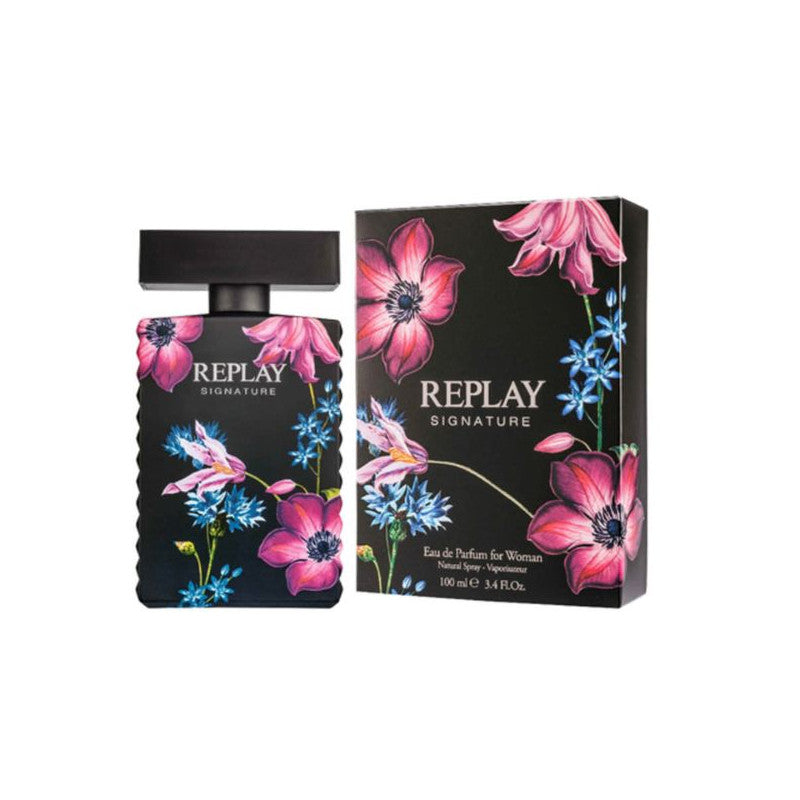 Replay Signature For Woman Eau de Toilette