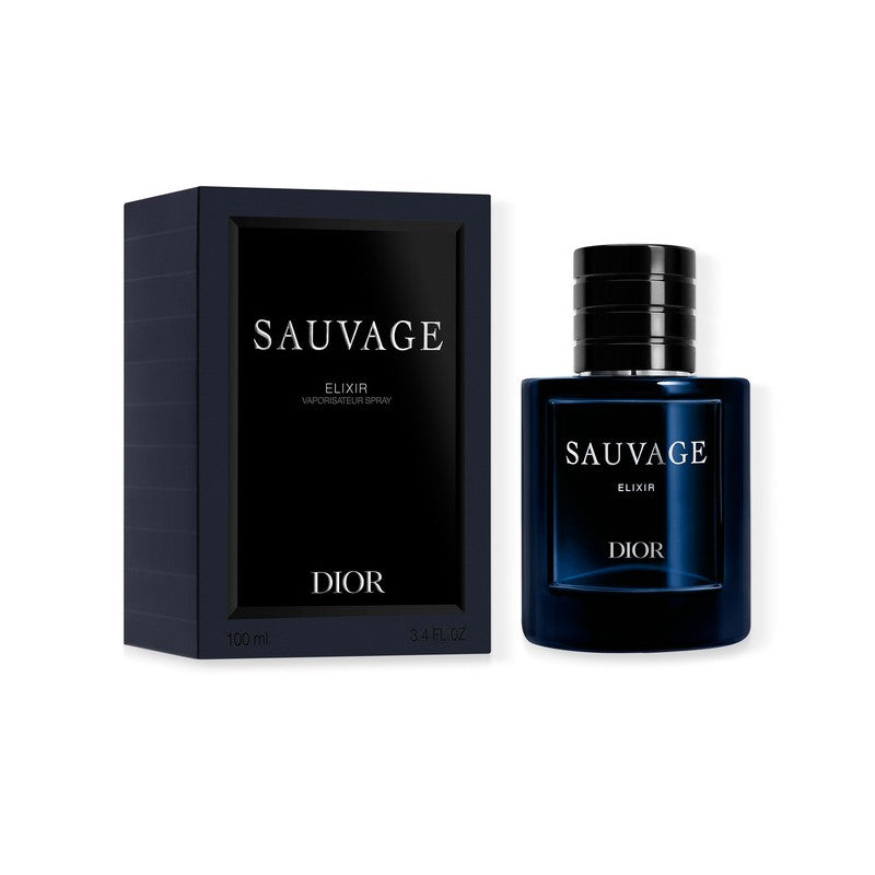 Dior Sauvage Elixir Parfum