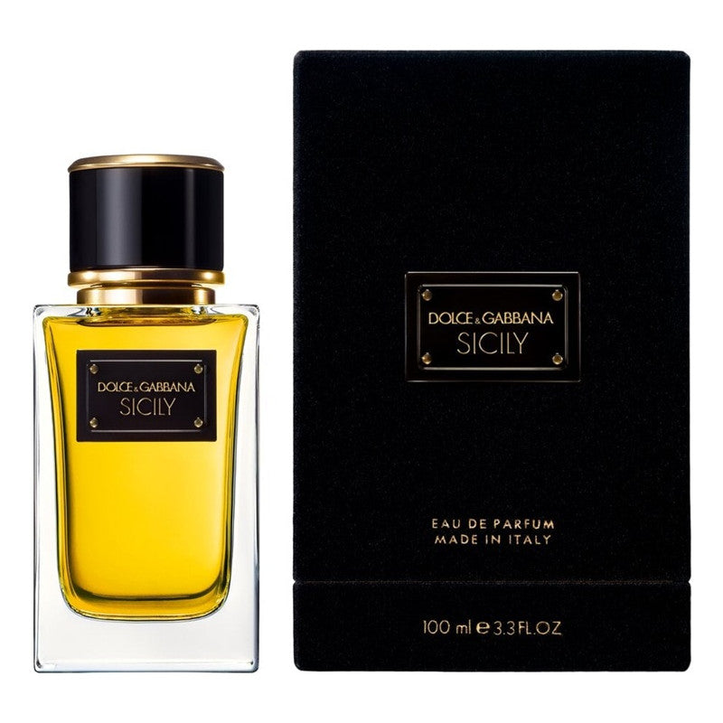 Dolce & Gabbana Velvet Sicily Eau de Parfum