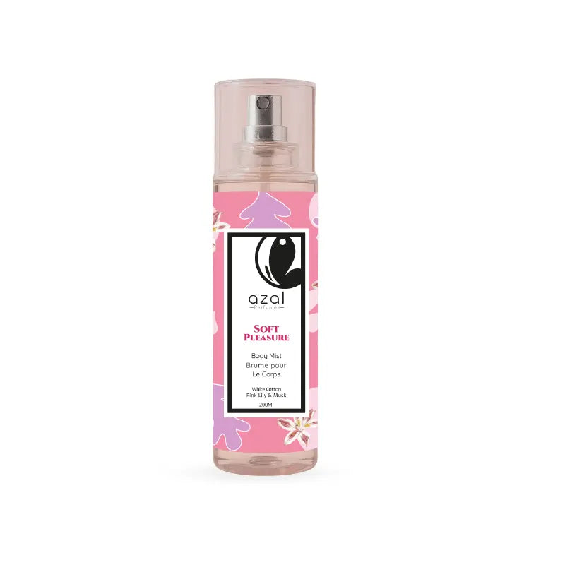 Azal Soft Pleasure Brume Parfumée