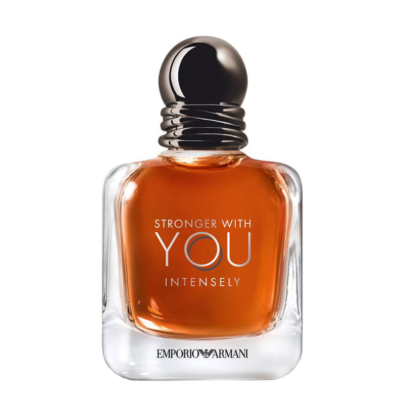 Armani Stronger With You Intensely Eau de Parfum Intense