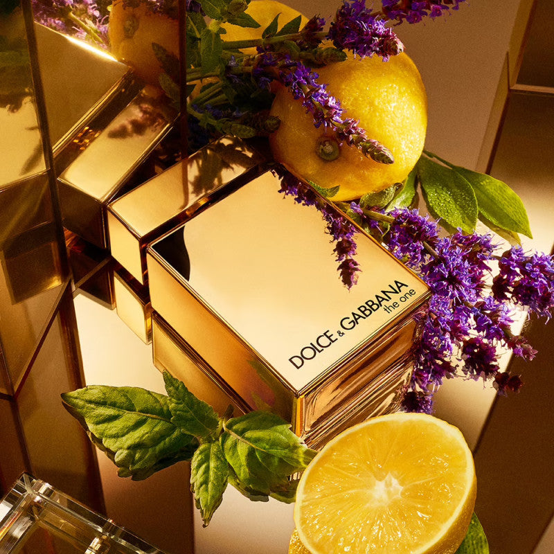 Dolce & Gabbana The One For Men Gold Eau de Parfum Intense