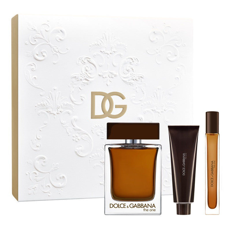 Coffret Dolce & Gabbana The One For Men Eau de Parfum