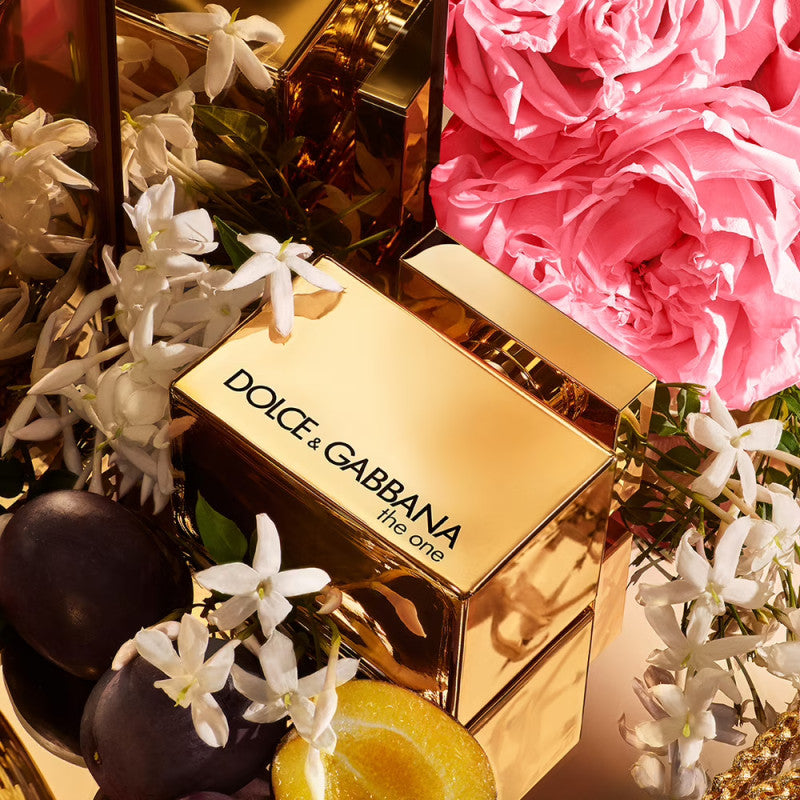 Dolce & Gabbana The One Gold Eau de Parfum Intense
