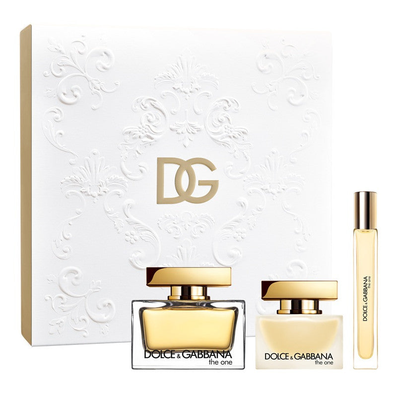 Coffret Dolce & Gabbana The One Eau de Parfum