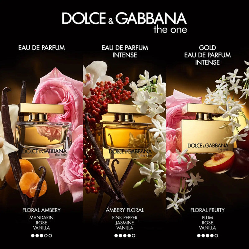 Dolce & Gabbana The One Eau de Parfum Intense