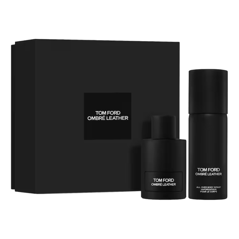 Coffret Tom Ford Ombre Leather Eau de Parfum