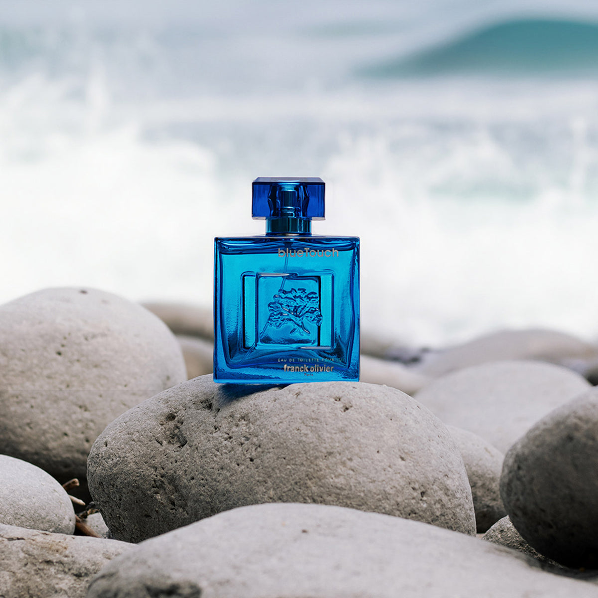 Franck Olivier Blue Touch Men Eau de Toilette