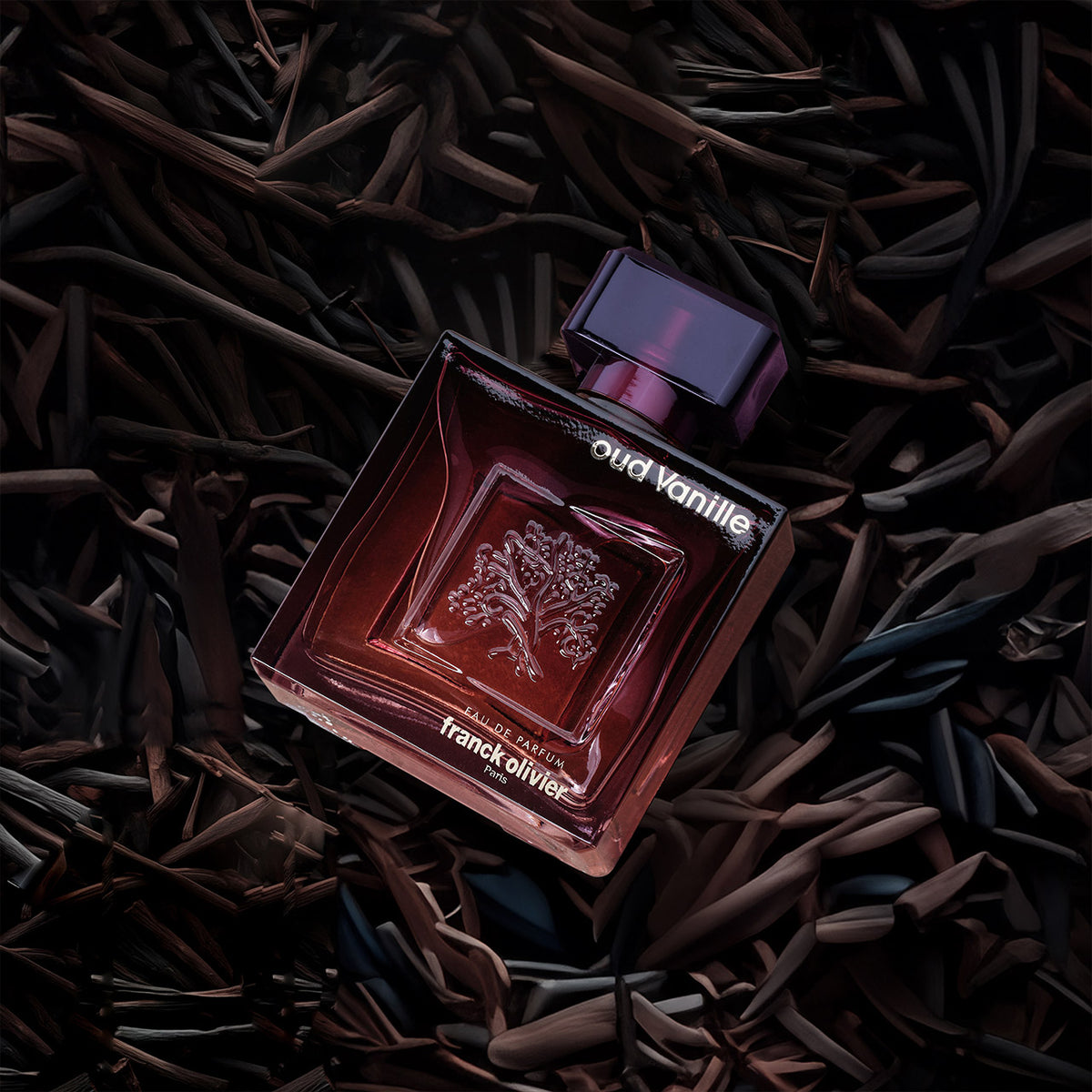 Franck Olivier Oud Vanille Eau de Parfum