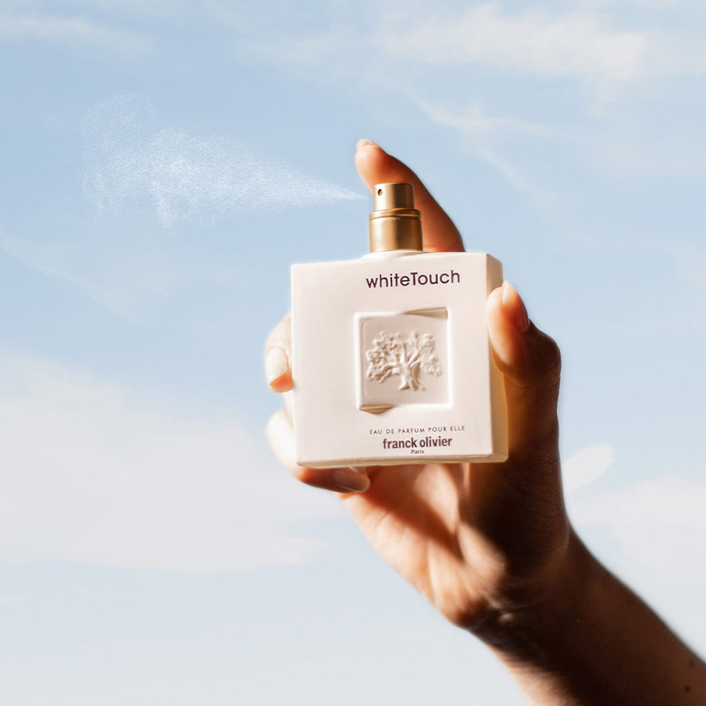 Franck Olivier White Touch Women Eau de Parfum