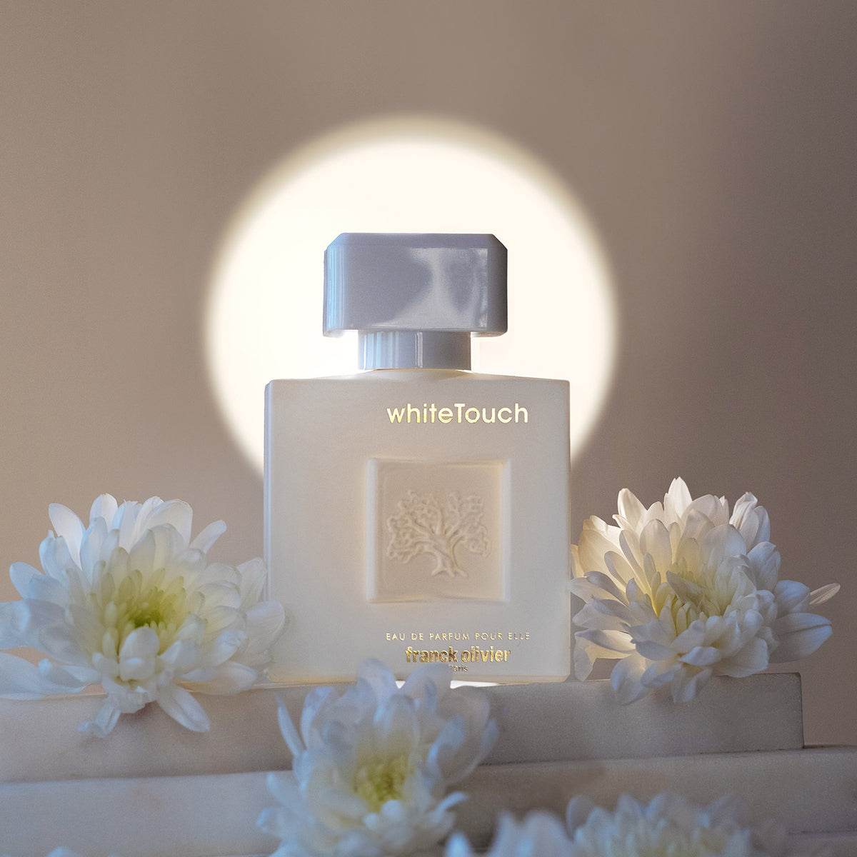 Franck Olivier White Touch Women Eau de Parfum