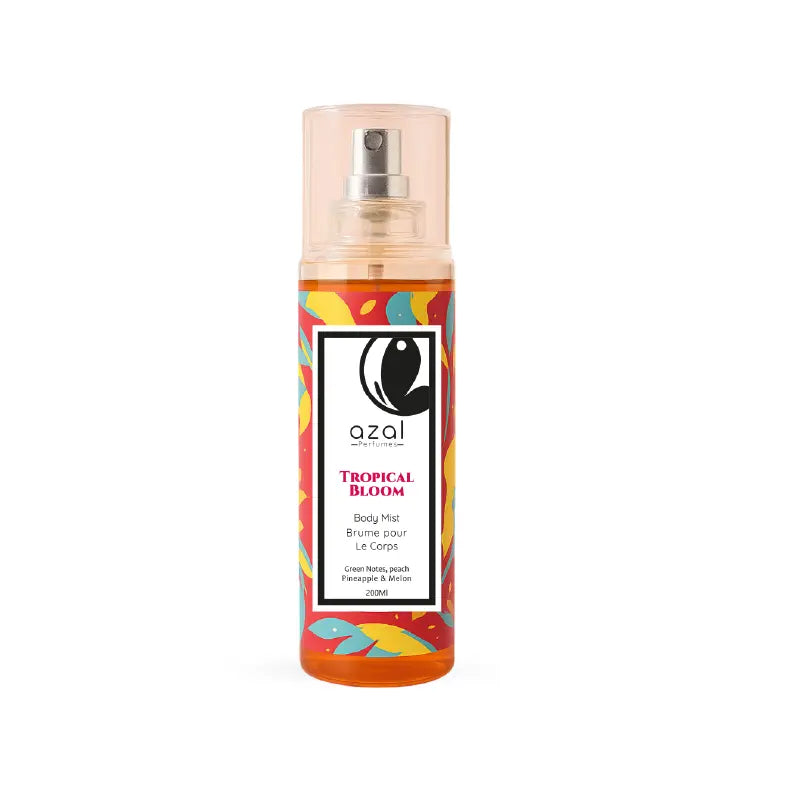 Azal Tropical Bloom Brume Parfumée