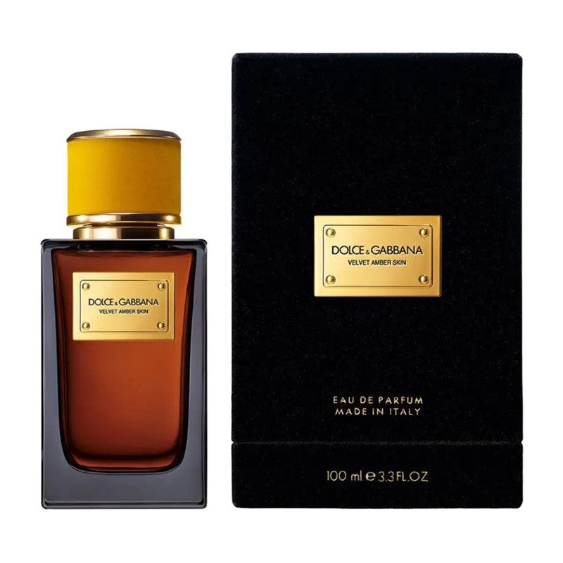 Dolce & Gabbana Velvet Amber Skin Eau de Parfum
