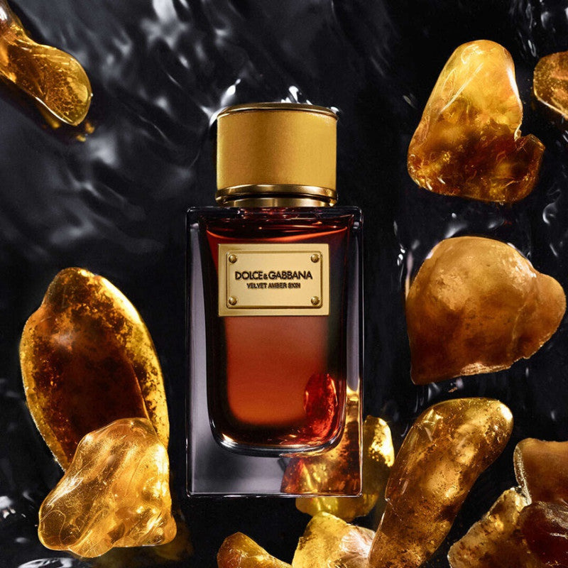 Dolce & Gabbana Velvet Amber Skin Eau de Parfum