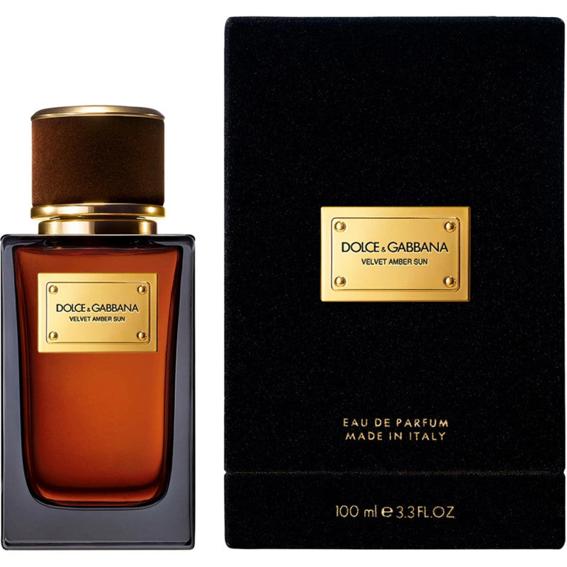 Dolce & Gabbana Velvet Amber Sun Eau de Parfum