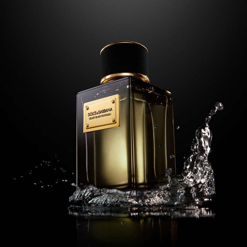 Dolce & Gabbana Velvet Black Patchouli Eau de Parfum