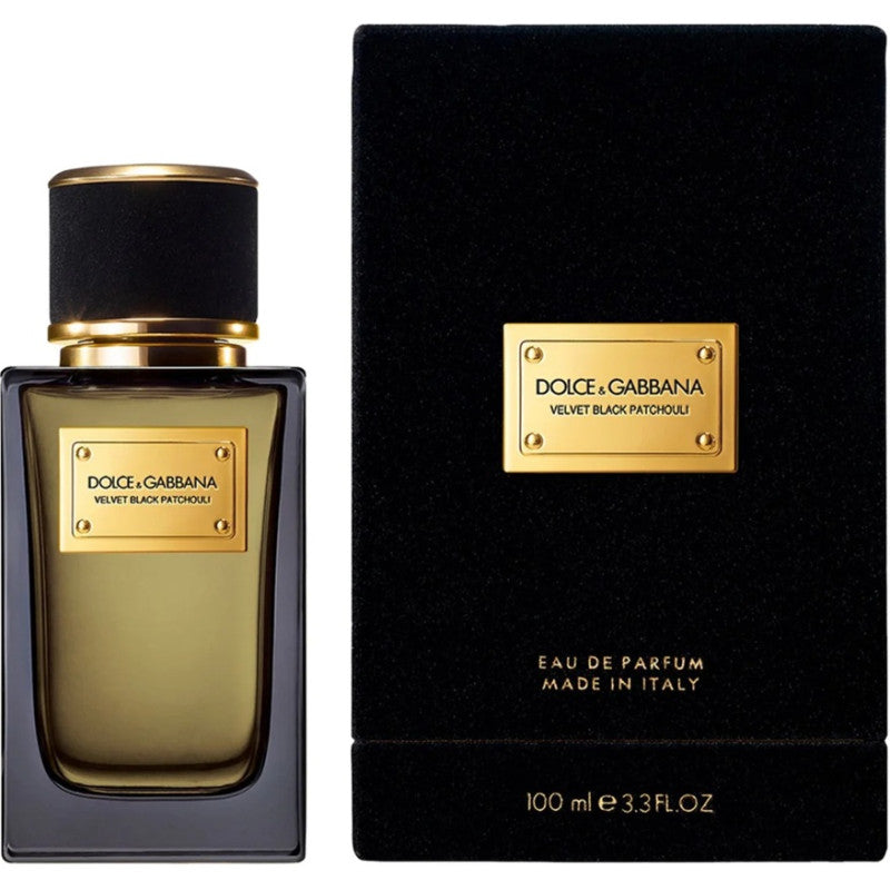 Dolce & Gabbana Velvet Black Patchouli Eau de Parfum