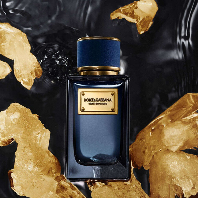 Dolce & Gabbana Velvet Blue Musk Eau de Parfum