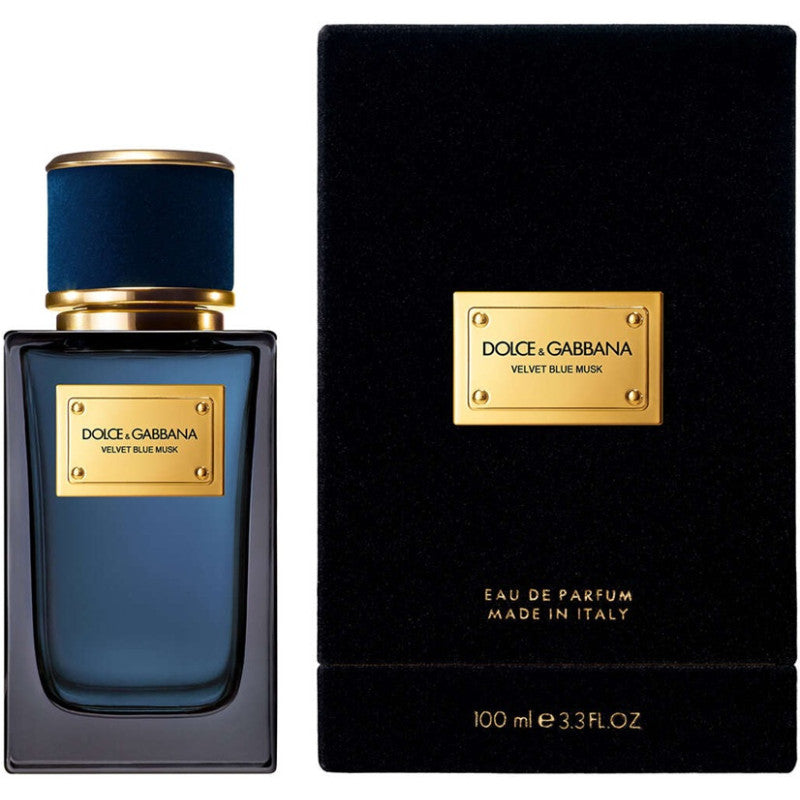 Dolce & Gabbana Velvet Blue Musk Eau de Parfum