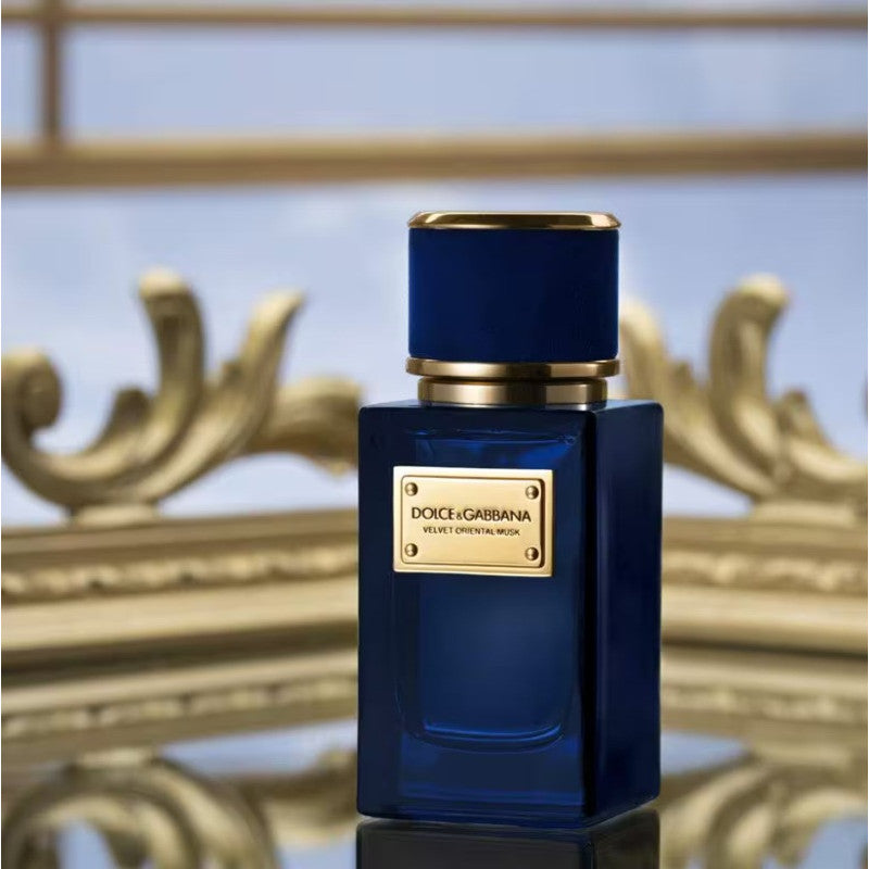 Dolce & Gabbana Velvet Blue Musk Eau de Parfum