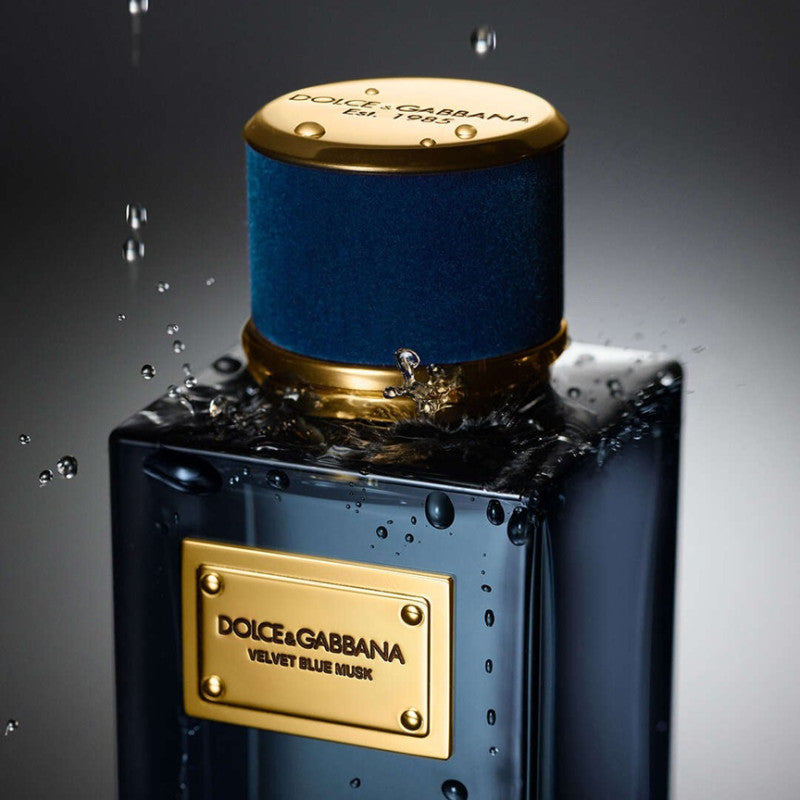 Dolce & Gabbana Velvet Blue Musk Eau de Parfum