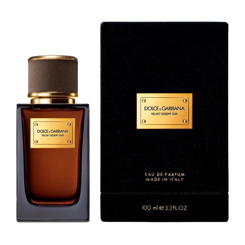 Dolce & Gabbana Velvet Desert Oud Eau de Parfum