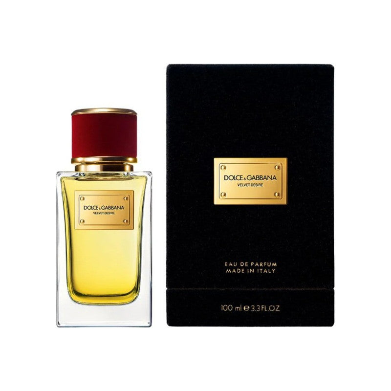 Dolce & Gabbana Velvet Desire Eau de Parfum