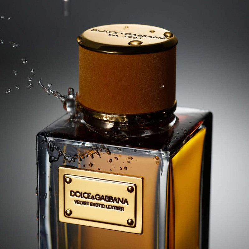 Dolce & Gabbana Velvet Exotic Leather Eau de Parfum
