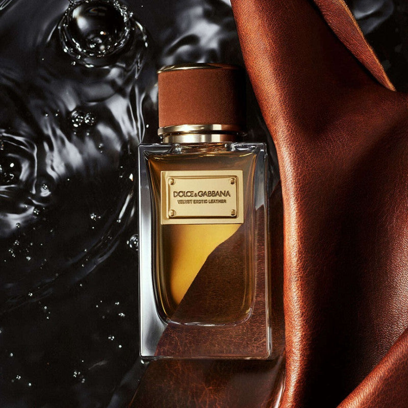 Dolce & Gabbana Velvet Exotic Leather Eau de Parfum