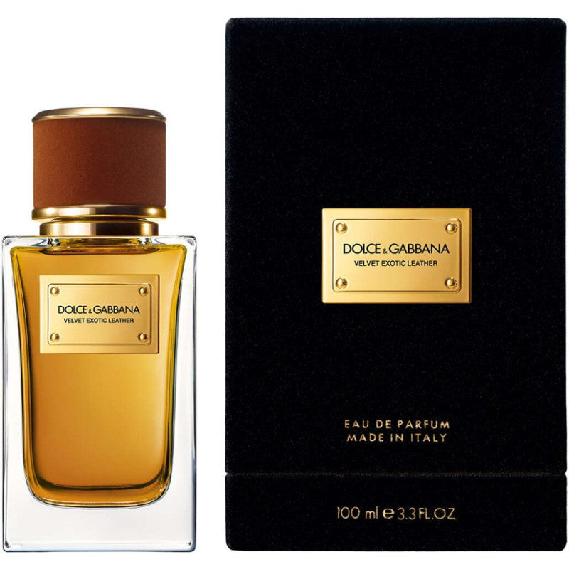 Dolce & Gabbana Velvet Exotic Leather Eau de Parfum