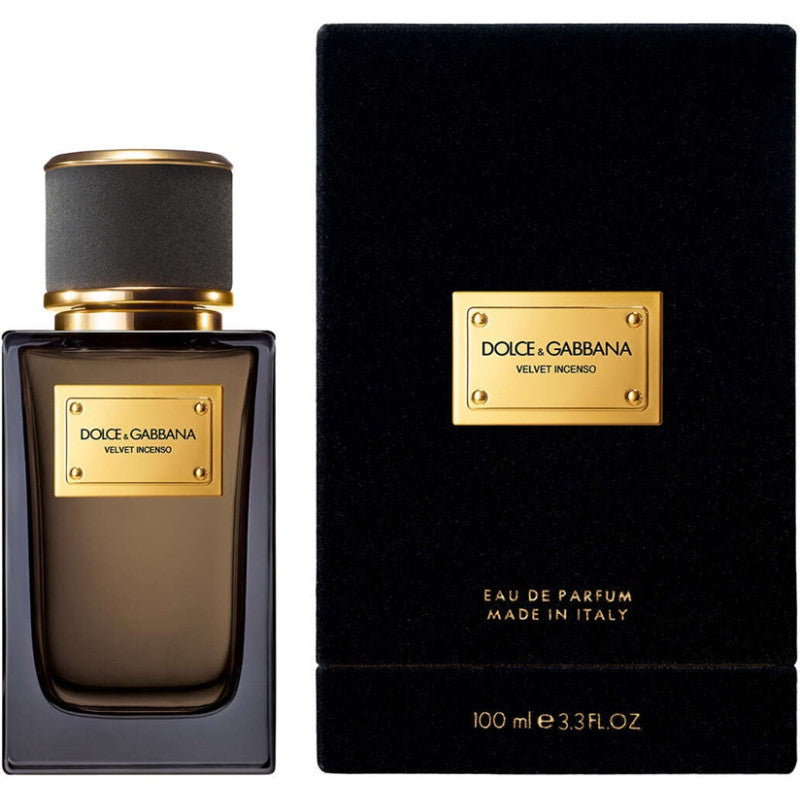 Dolce & Gabbana Velvet Incenso Eau de Parfum