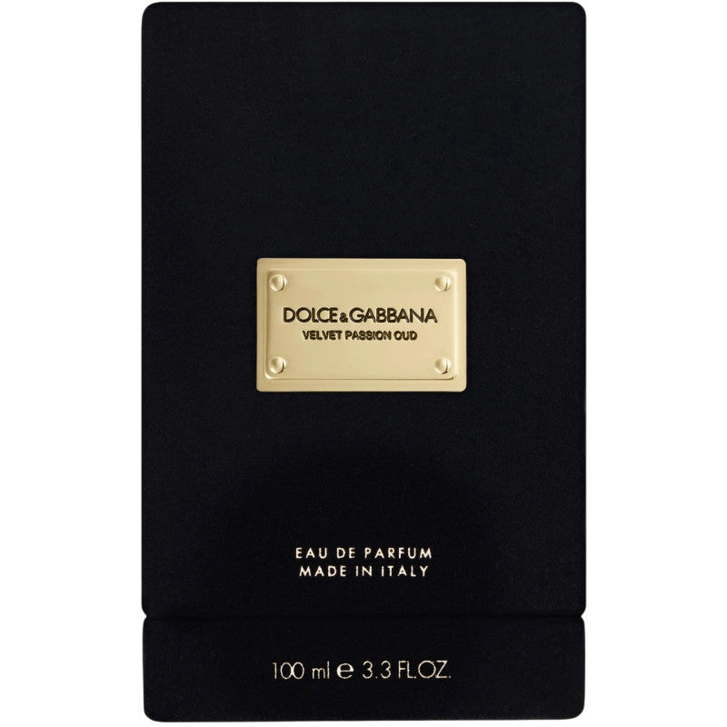 Dolce & Gabbana Velvet Passion Oud Eau de Parfum