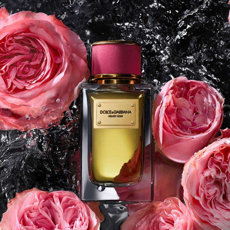 Dolce & Gabbana Velvet Rose Eau de Parfum