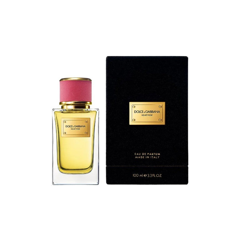 Dolce & Gabbana Velvet Rose Eau de Parfum
