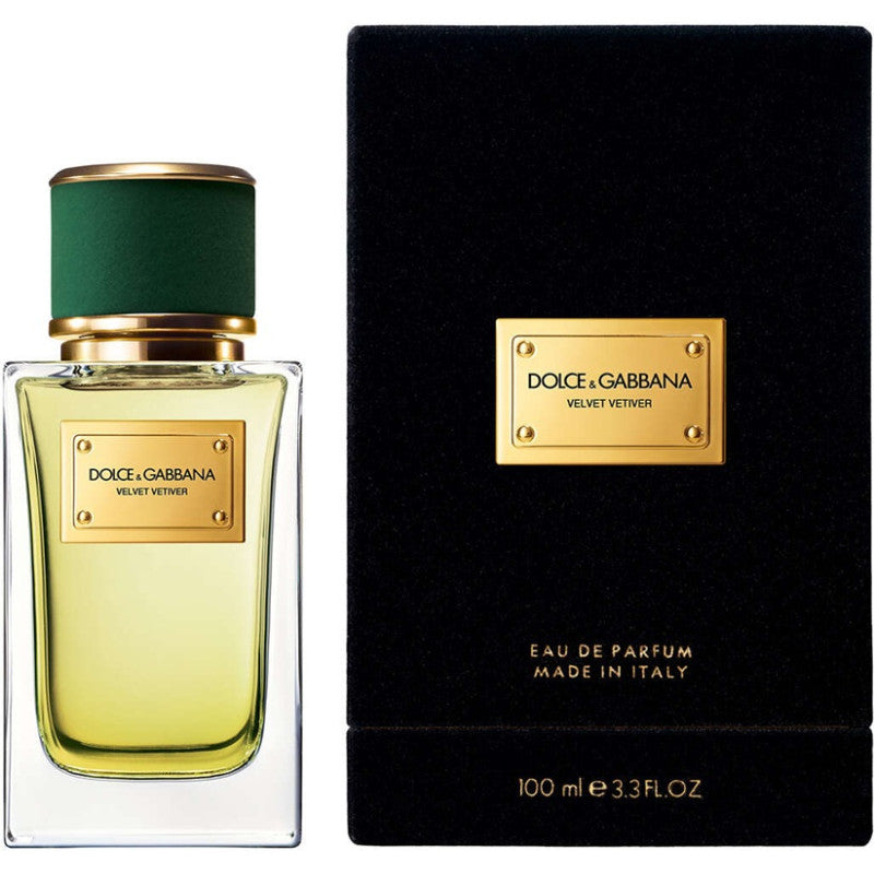 Dolce & Gabbana Velvet Vetiver Eau de Parfum
