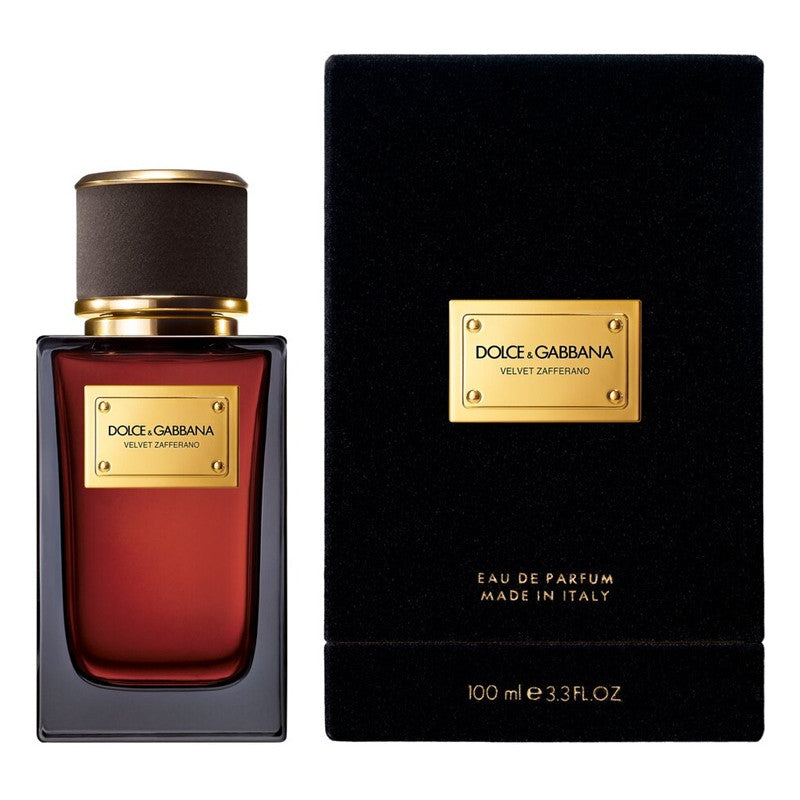 Dolce & Gabbana Velvet Zafferano Eau de Parfum