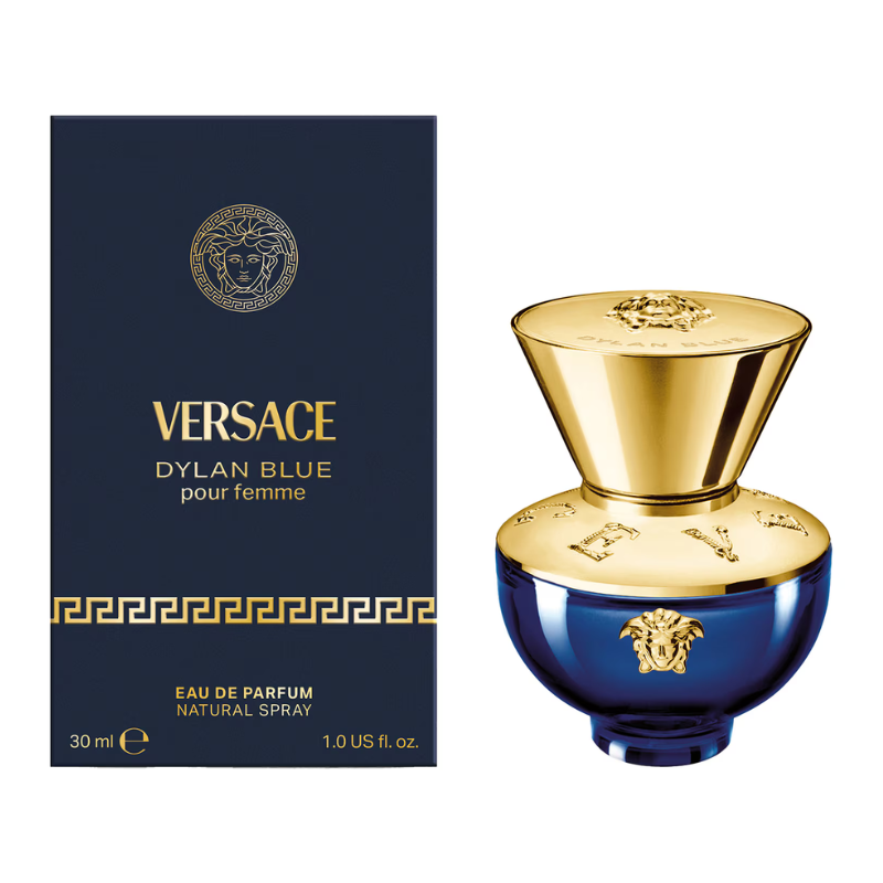 Versace Dylan Blue Femme Eau de Parfum