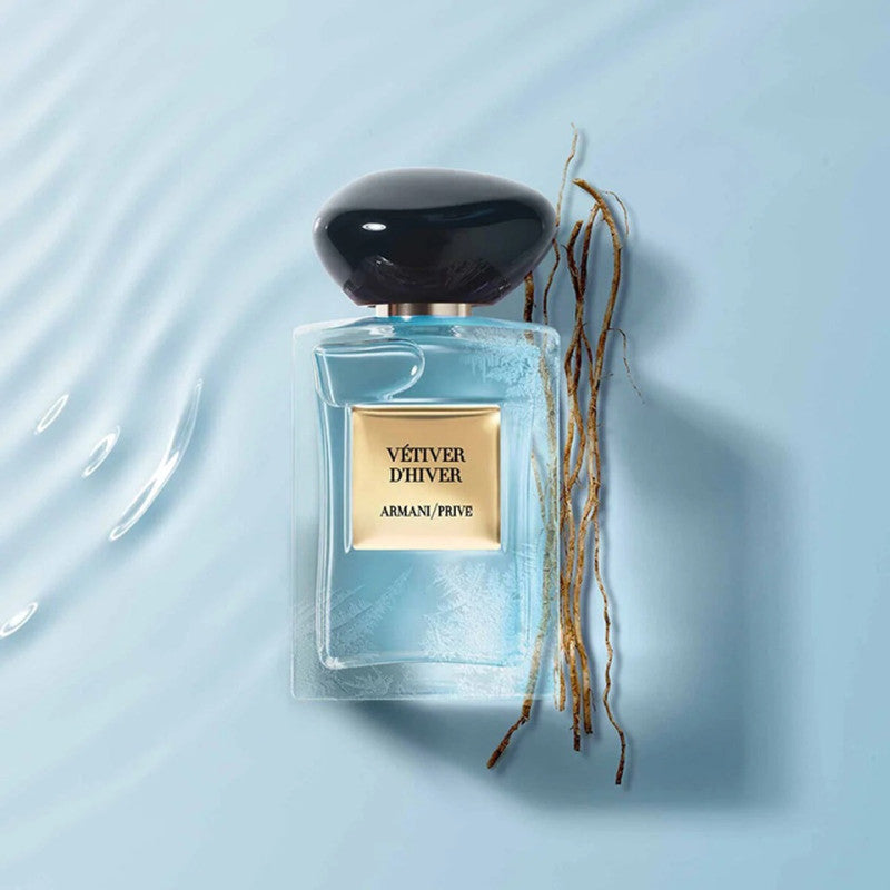 Armani Privé Vétiver Hiver Eau de Toilette