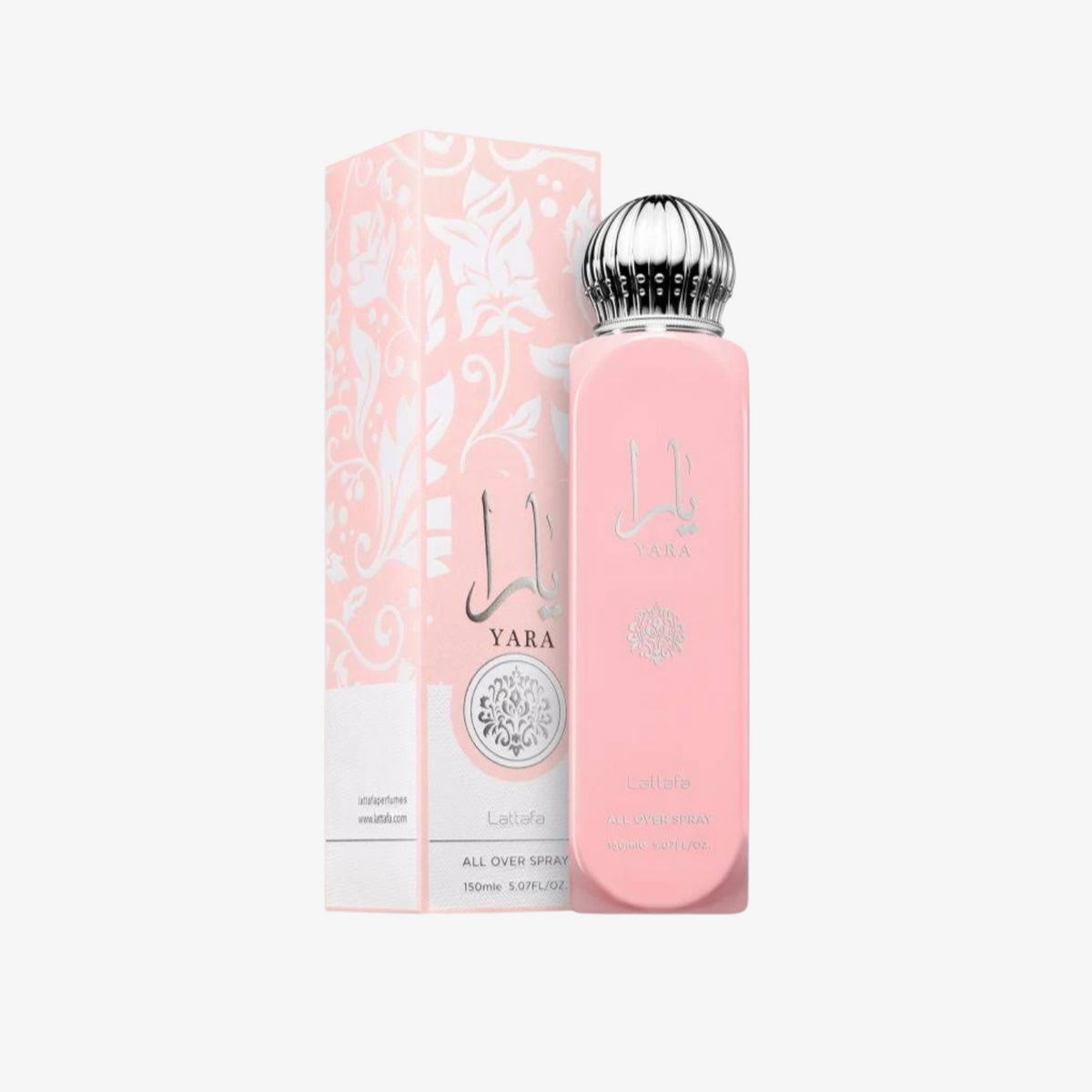 Lattafa Yara All Over Spray Brume Parfumée