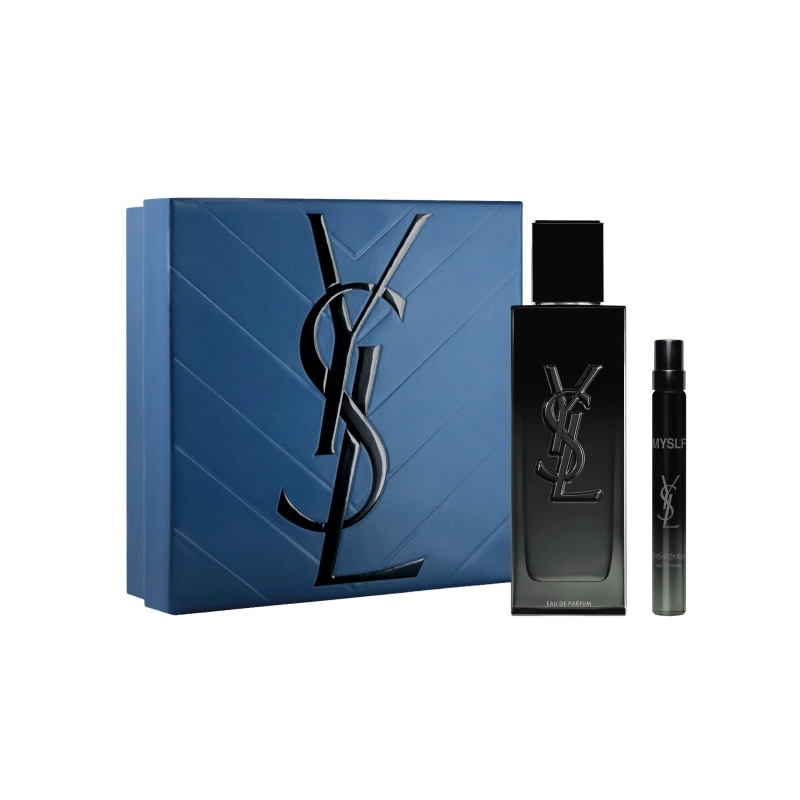 Coffret Yves Saint Laurent MYSLF Eau de Parfum 100 ml