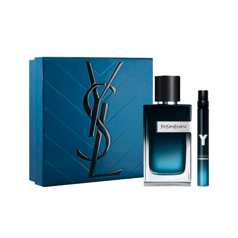 Coffret Yves Saint Laurent Y Eau de Parfum Éco-conçu