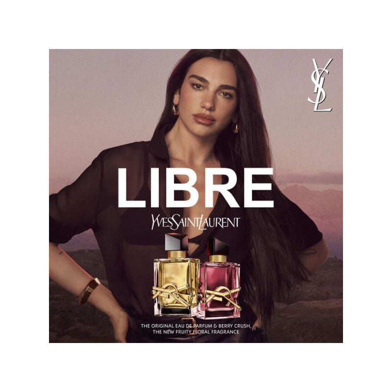 YSL Libre Berry Crush