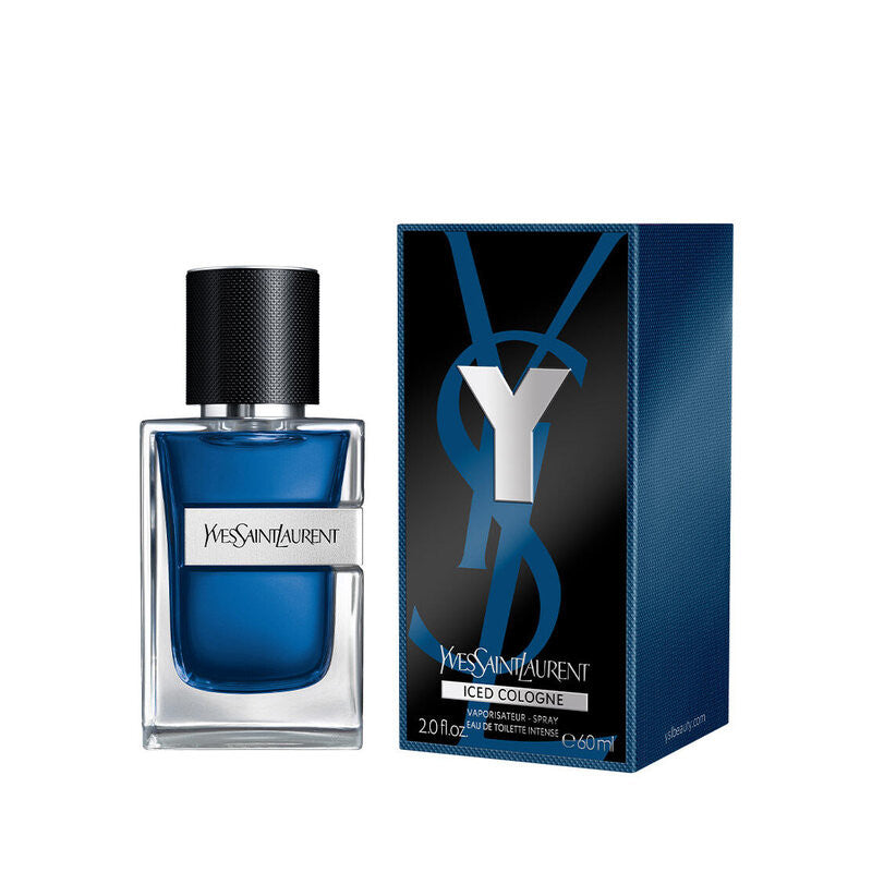 Yves Saint Laurent Y Iced Cologne Eau de Toilette Intense