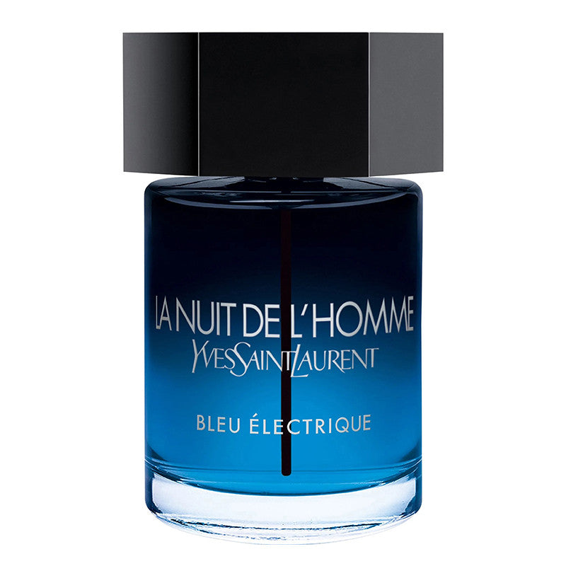 Yves Saint Laurent La Nuit de L'Homme Bleu Électrique Eau de Toilette