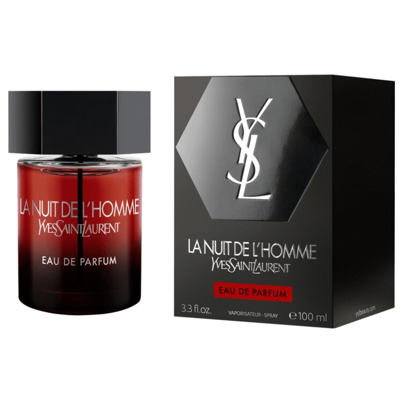 Yves Saint Laurent La Nuit de L'Homme Eau de Parfum